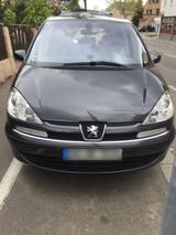 Peugeot 807 - Peugeot 807 von privat