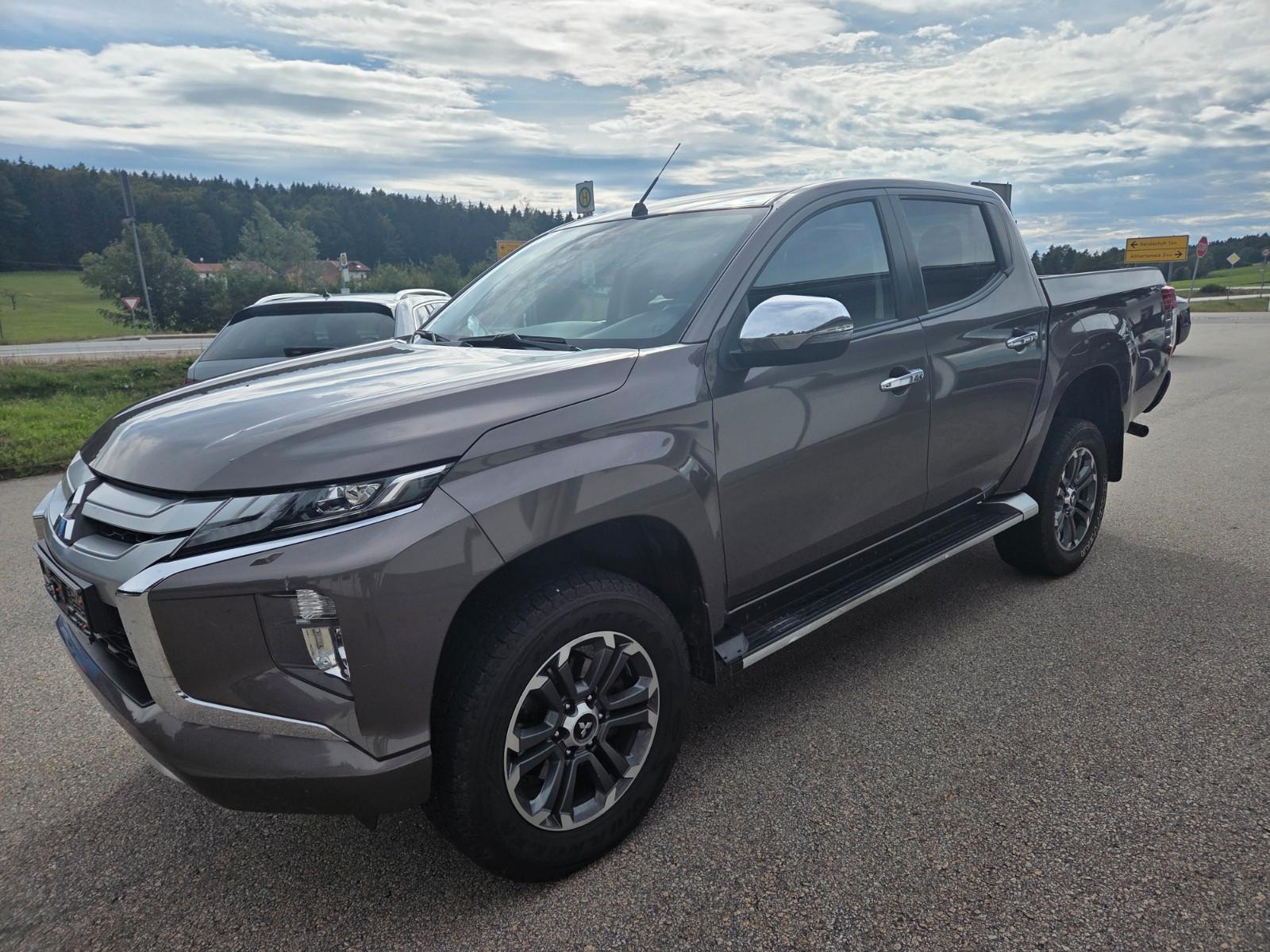 Mitsubishi L200 Intro Edition Doppelkabine 4WD
