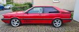 Audi Coupé GT - rote Audi Coupé