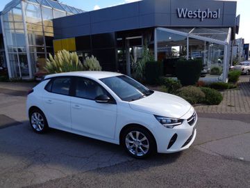 Fotografie Opel Corsa Edition Navi 1.2