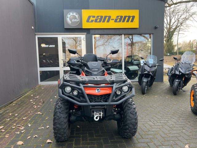 Can-Am Outlander Max 1000R Max XT-P