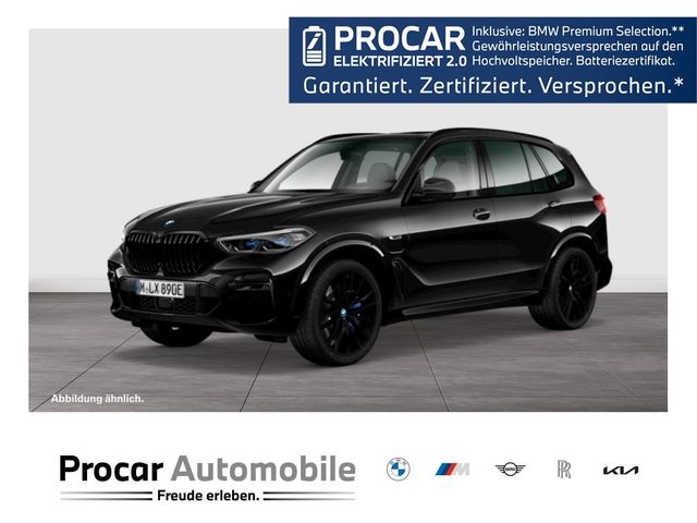 BMW X5 xDrive45e M Sport HUD PANO ACC 360°KAM RFK