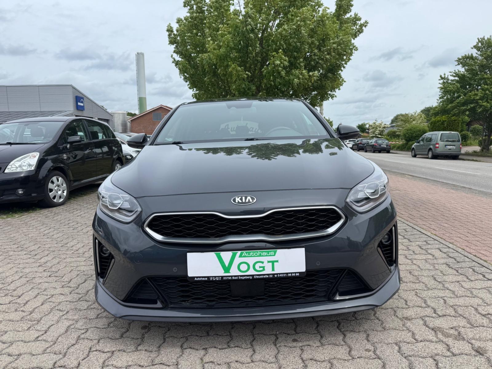 Kia cee'd GT Line 1.HD/LED/DAB/AB-TEMP/PANO/4xSHZ