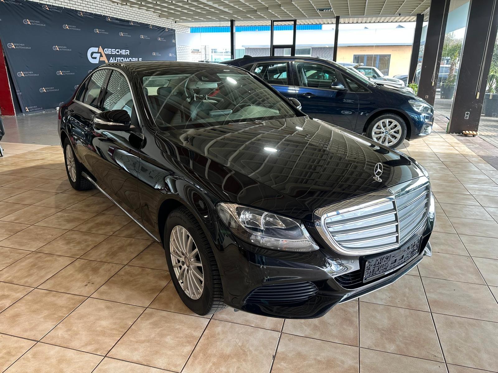 Mercedes-Benz C 250 Exclusive/Comand/2.Hand