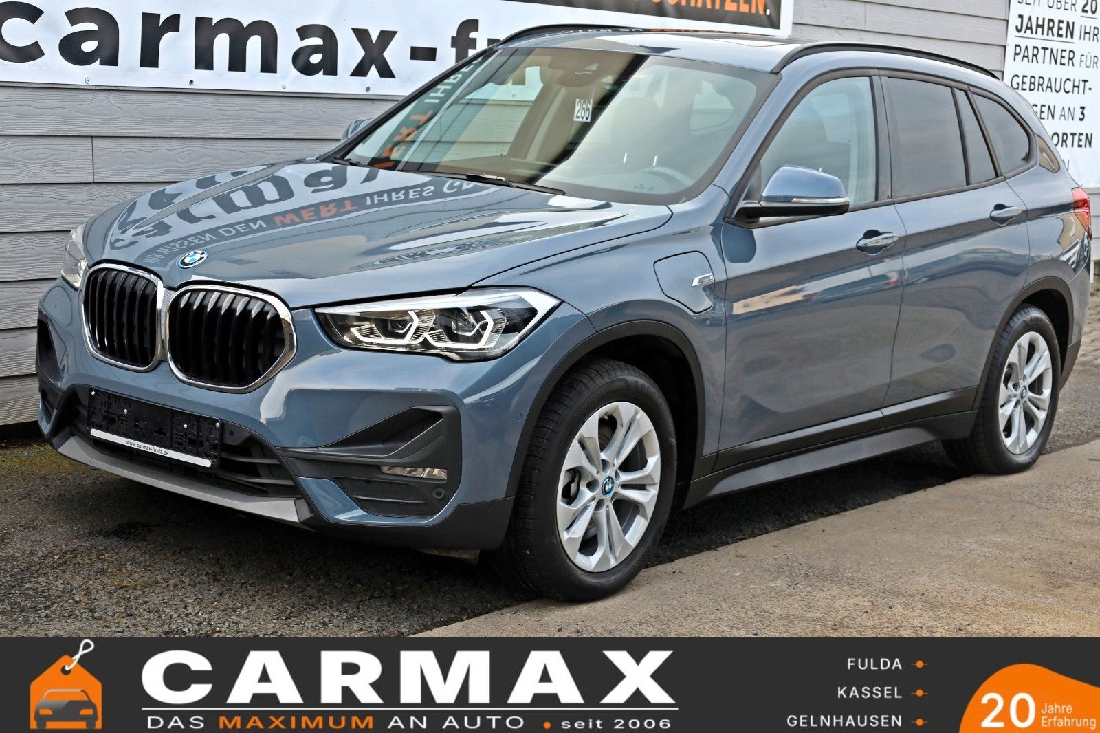 Fahrzeugabbildung BMW X1 xDrive 25e Advantage,Leder,Navi,Panorama,HUD