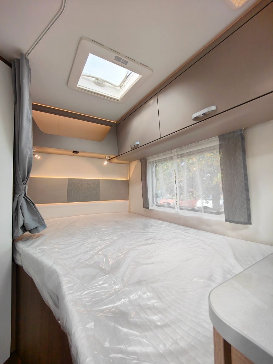 Fahrzeugabbildung Carado T-135  pro+  2025 SPRING SALE 6.200 € SPAREN -