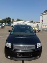 Audi A2 1.4TDI  S-Line Vollleder Navi Panoramadach - Audi A2