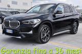 BMW X1 sDrive16d xLine Plus - BMW X1 mit Halbautomatikschaltung