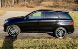 Mercedes-Benz GLE 500 4MATIC -TV-Tuner-8-Fach-Bereifung - Mercedes-Benz GLE-Klasse Gebrauchtwagen in Stuttgart