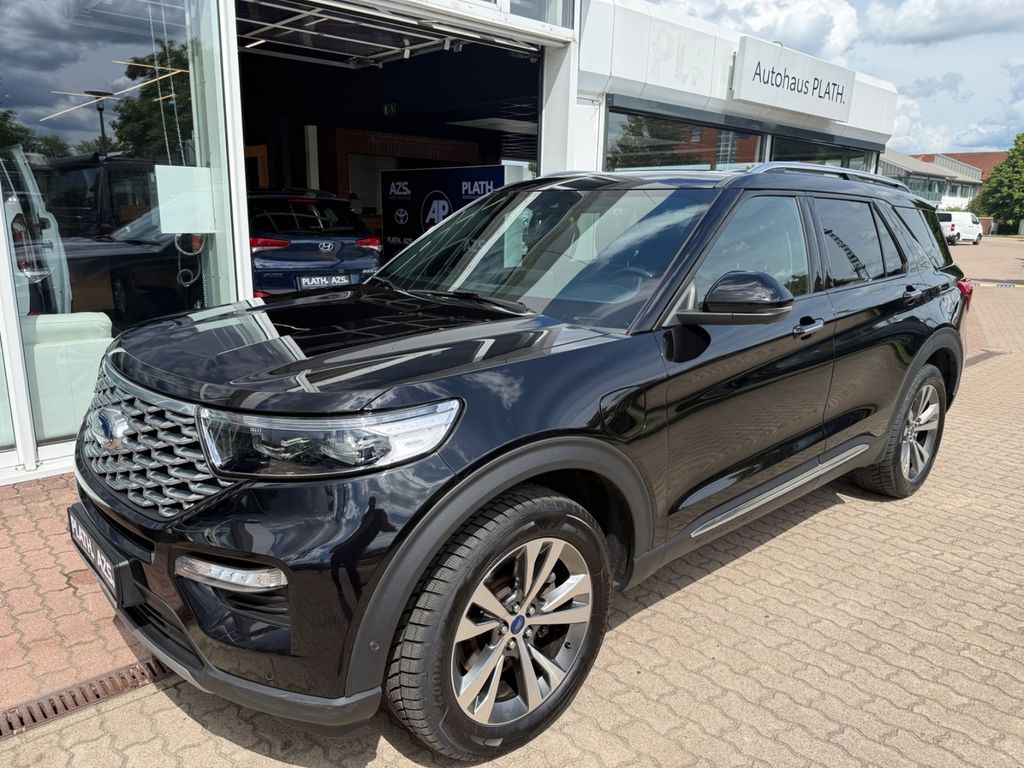 Angebot ansehen Ford Explorer