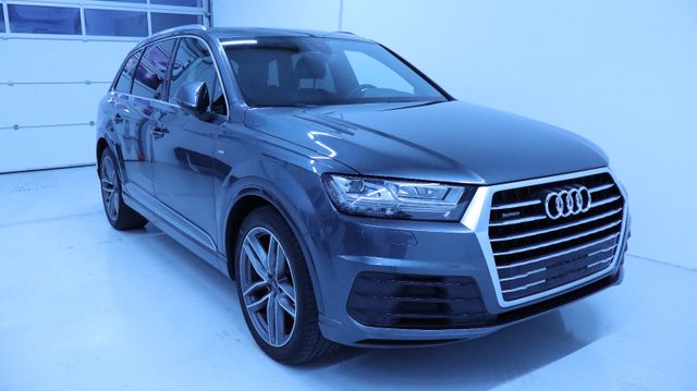 Audi Q7 3.0 TDI ultra quattro *S-Line*Alu 21*Pano*