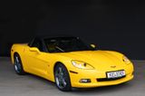 Corvette C6 Cabrio Stingray LS3 Europamodell - Unfallfrei - Corvette C6: Cabrio