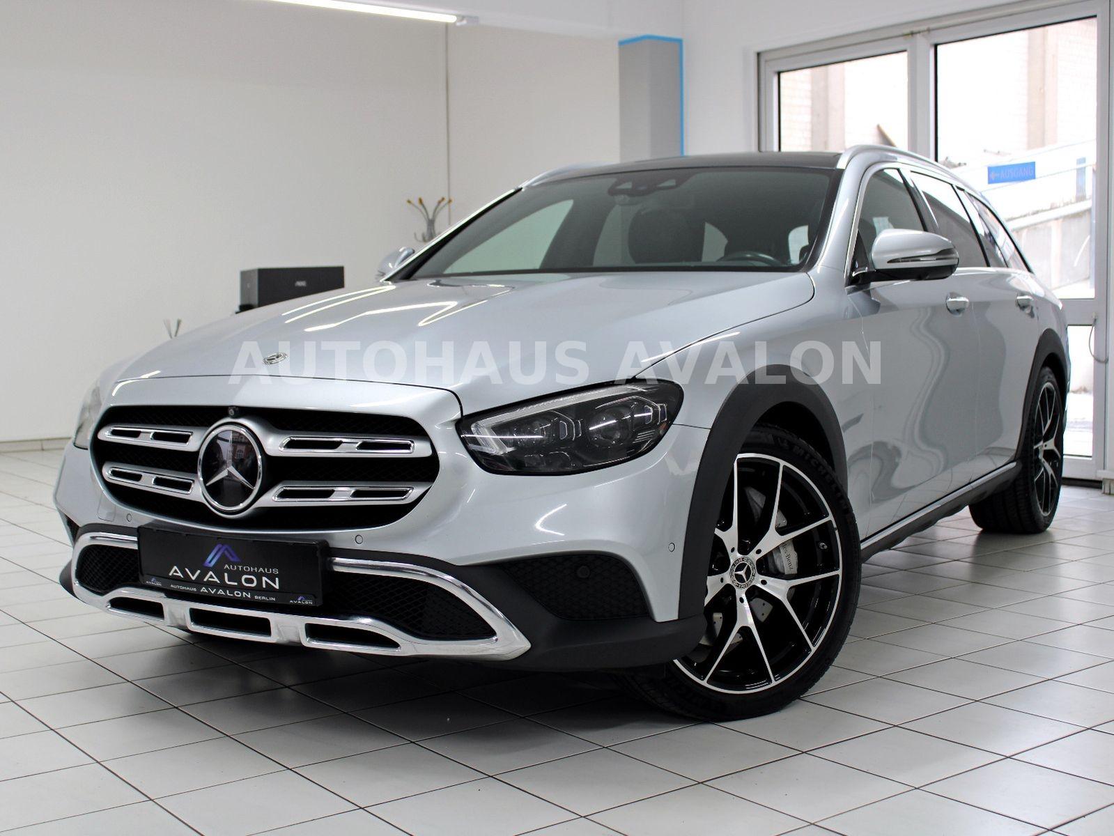 Mercedes-Benz E450 4M ALL-TERRAIN*AMG~MULTIBEAM~PANO~BURM®~HUD