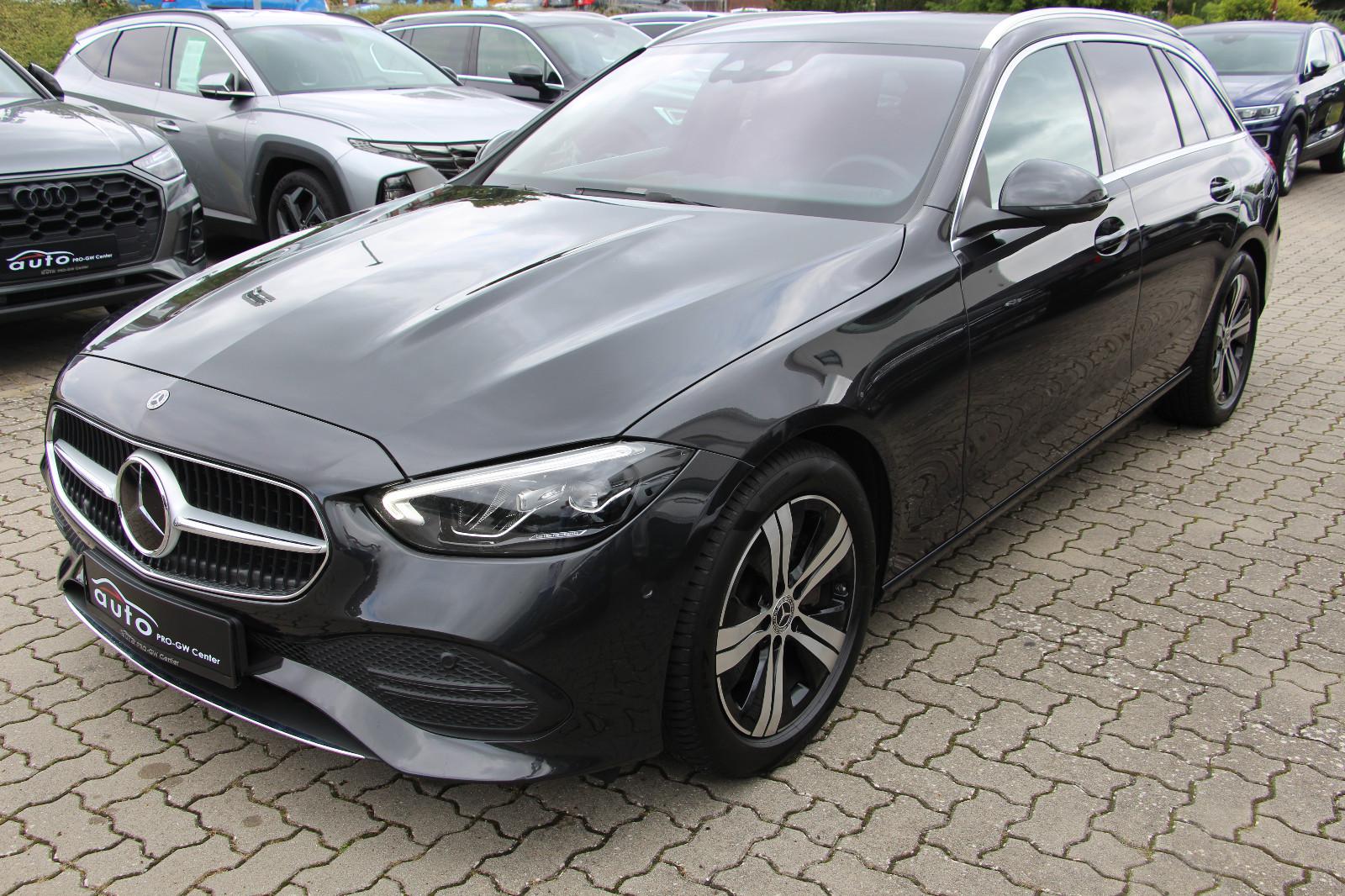 Mercedes-Benz C 220 T d