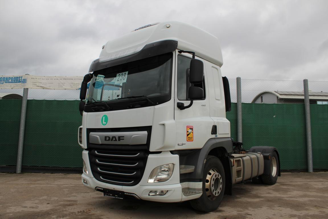 DAF CF 450 FT 4x2 BL - Nr.: 238