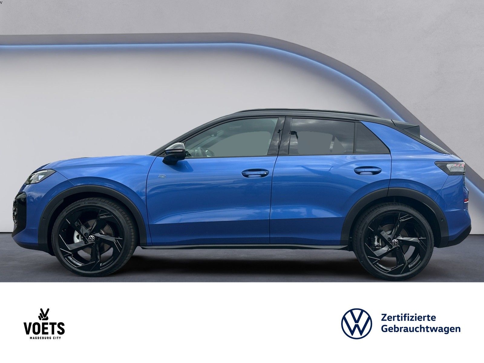 Volkswagen T-Roc 1.5 eTSI DSG R-Line MATRIX-LED NAVI HUD foto 3