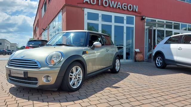 MINI Cooper D