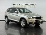 BMW X3 xDrive 20d *Kamera*Navi*AHK*Leder*Sitzhzg*1.H - BMW X3 mit Anhängerkupplung