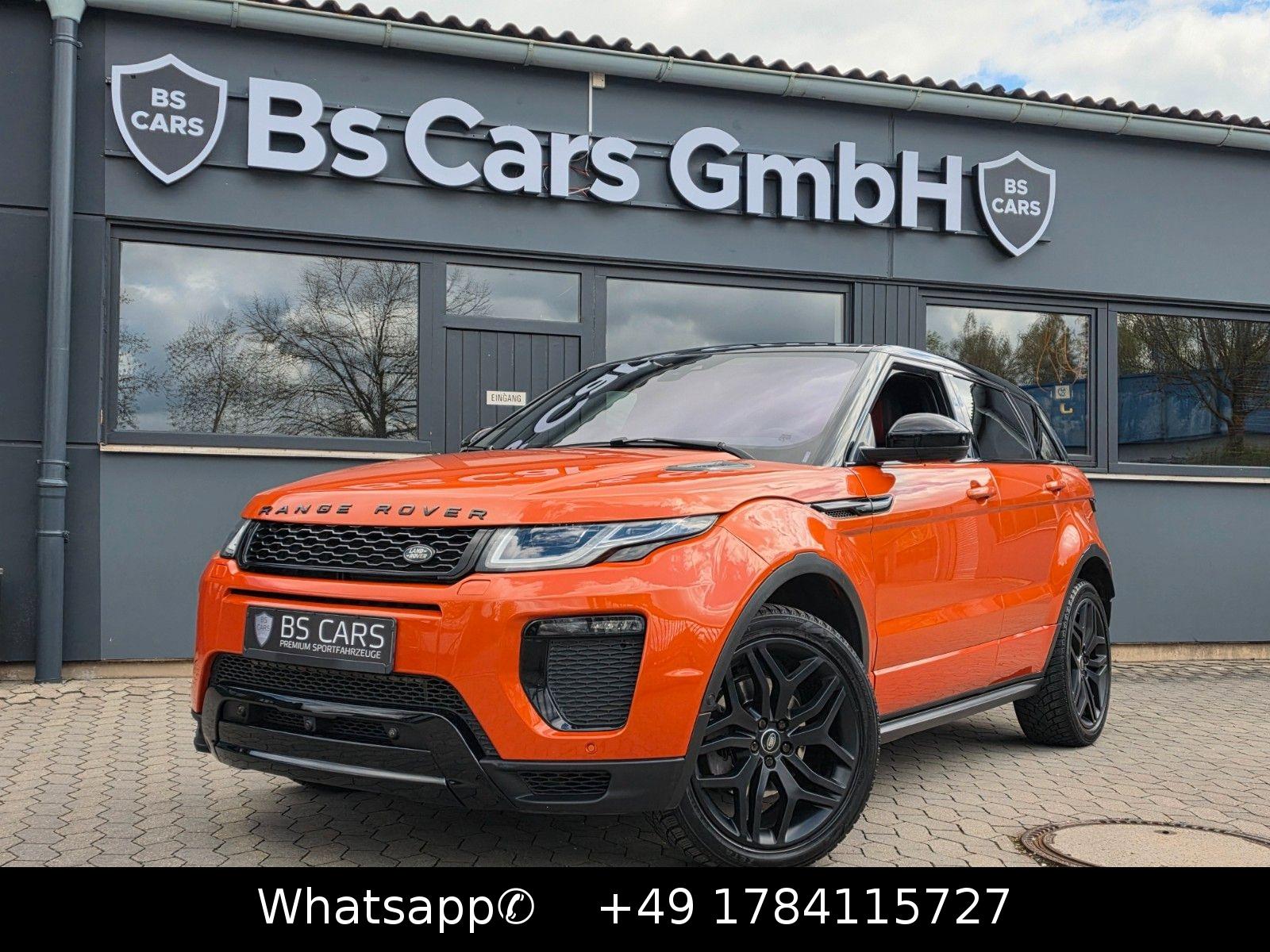 Land Rover Range Rover Evoque HSE Dynamic*Meridian*Head Up*