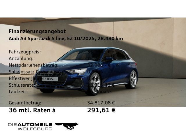 Audi A3 - Bild 2