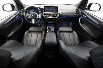 BMW X3 xDrive30d M Sport LASER HUD RFK AHK 21" 1Hand