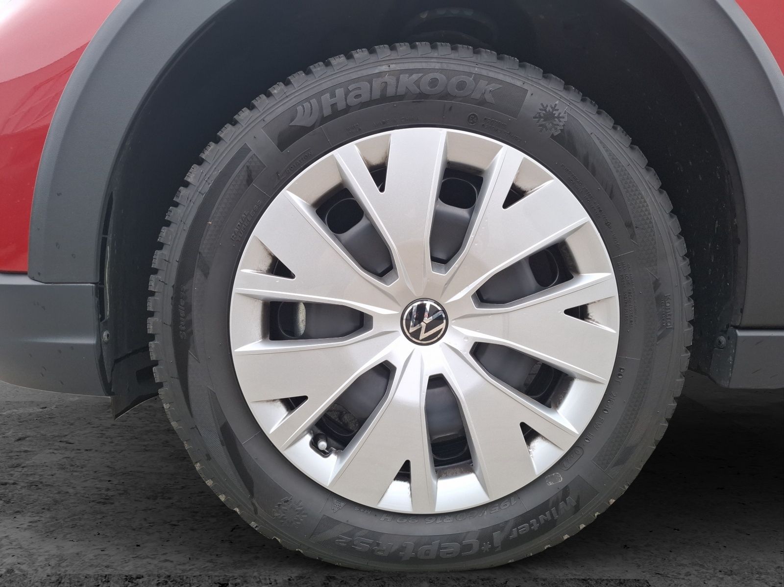 Fahrzeugabbildung Volkswagen Taigo Move DSG Matrix Navi ACC RFK SHZ AID