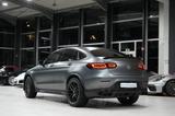 Mercedes-Benz GLC 63 AMG 4M Coupe *SPORTABGAS*NIGHT*MAGNO*HUD* - graue Mercedes-Benz GLC-Klasse