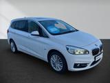 BMW 220i Gran Tourer Luxury 7Sitze 2ZKlima Shz PDC - 7 Sitzer Autos