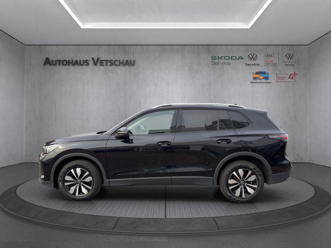 Volkswagen Tiguan Life 2.0 TDI 4M DSG/AHK/DCC/RFK/elHK/ACC imagem 2