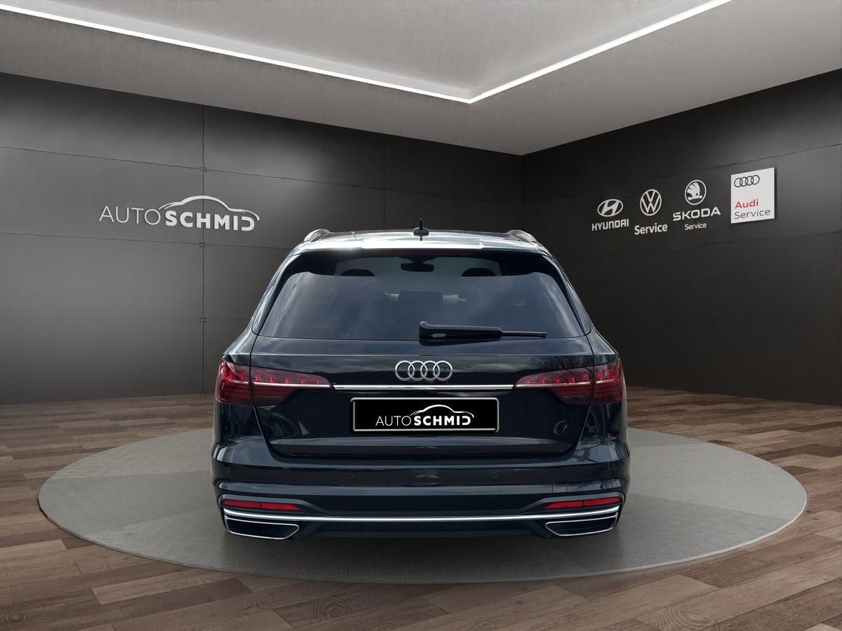 A4 35 TDI advanced MATRIX LED AHK RFK