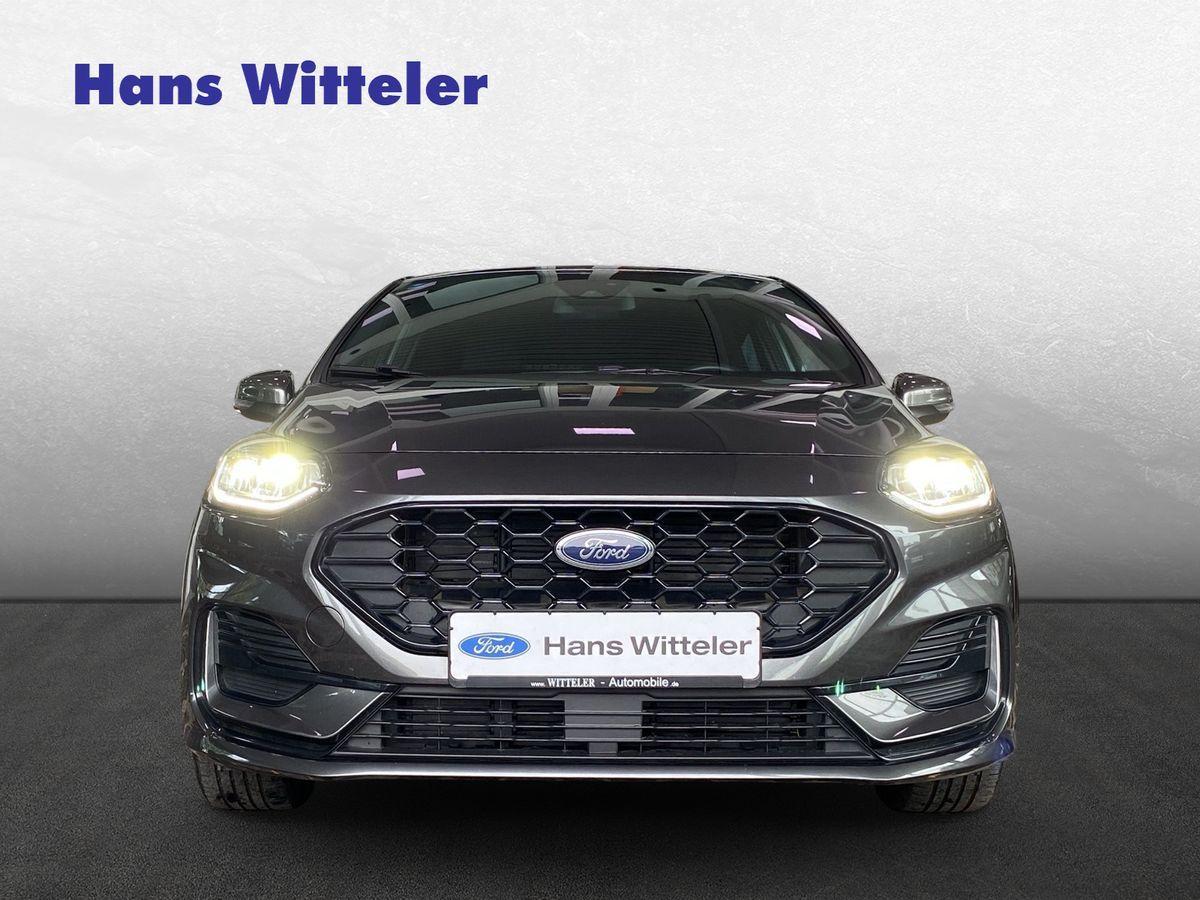 Ford Fiesta 1.0 EcoBoost/PDC/CarP/Keyless/CarbOpt/LED