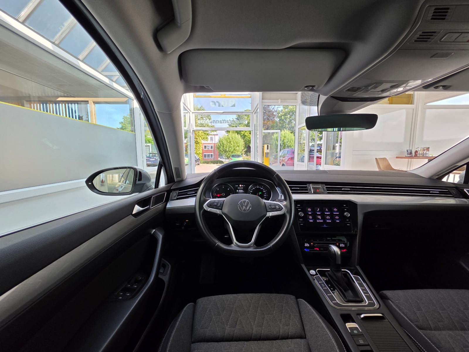 Volkswagen Passat Business App-Connect R-Kamera, миниатюра 20