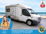 Bürstner Nexxo T 610 / Festbett / 2x Klima/ PREISGARANTIE - Bürstner Teilintegrierter