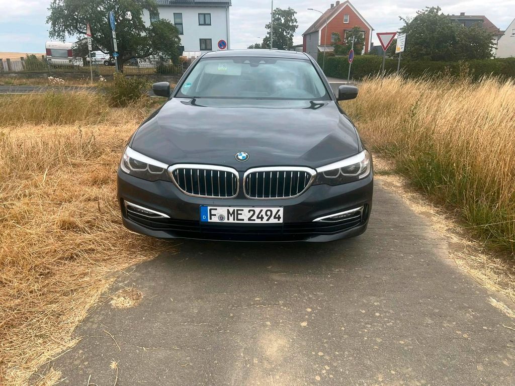 Image of BMW 530