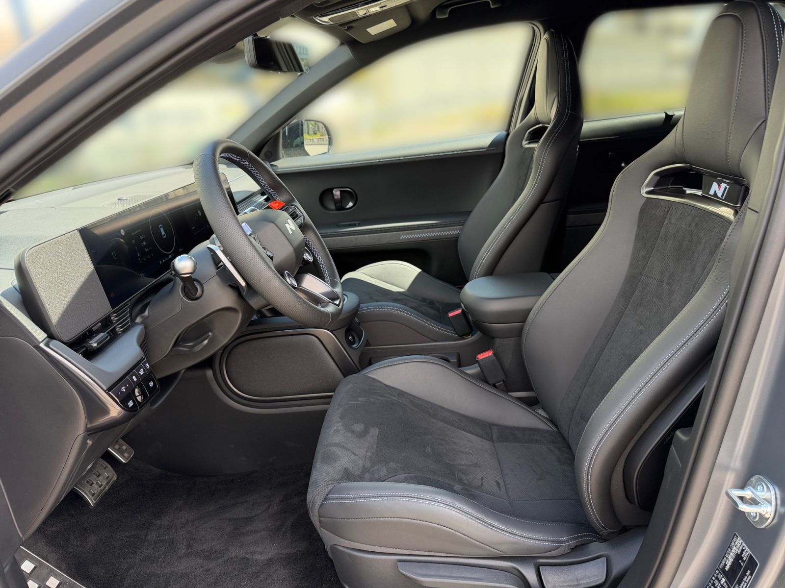 Fahrzeugabbildung Hyundai IONIQ 5 N Elektro 84 kWh 4WD Sitz-Paket