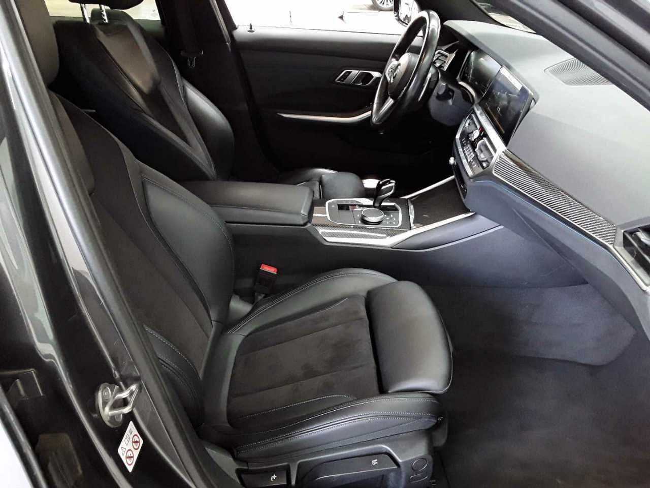 BMW 320e Touring xDrive Aut. M Sport Laser foto 11