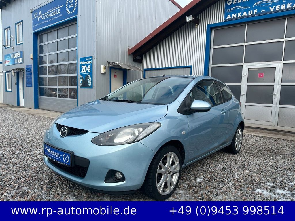 Angebot ansehen Mazda 2