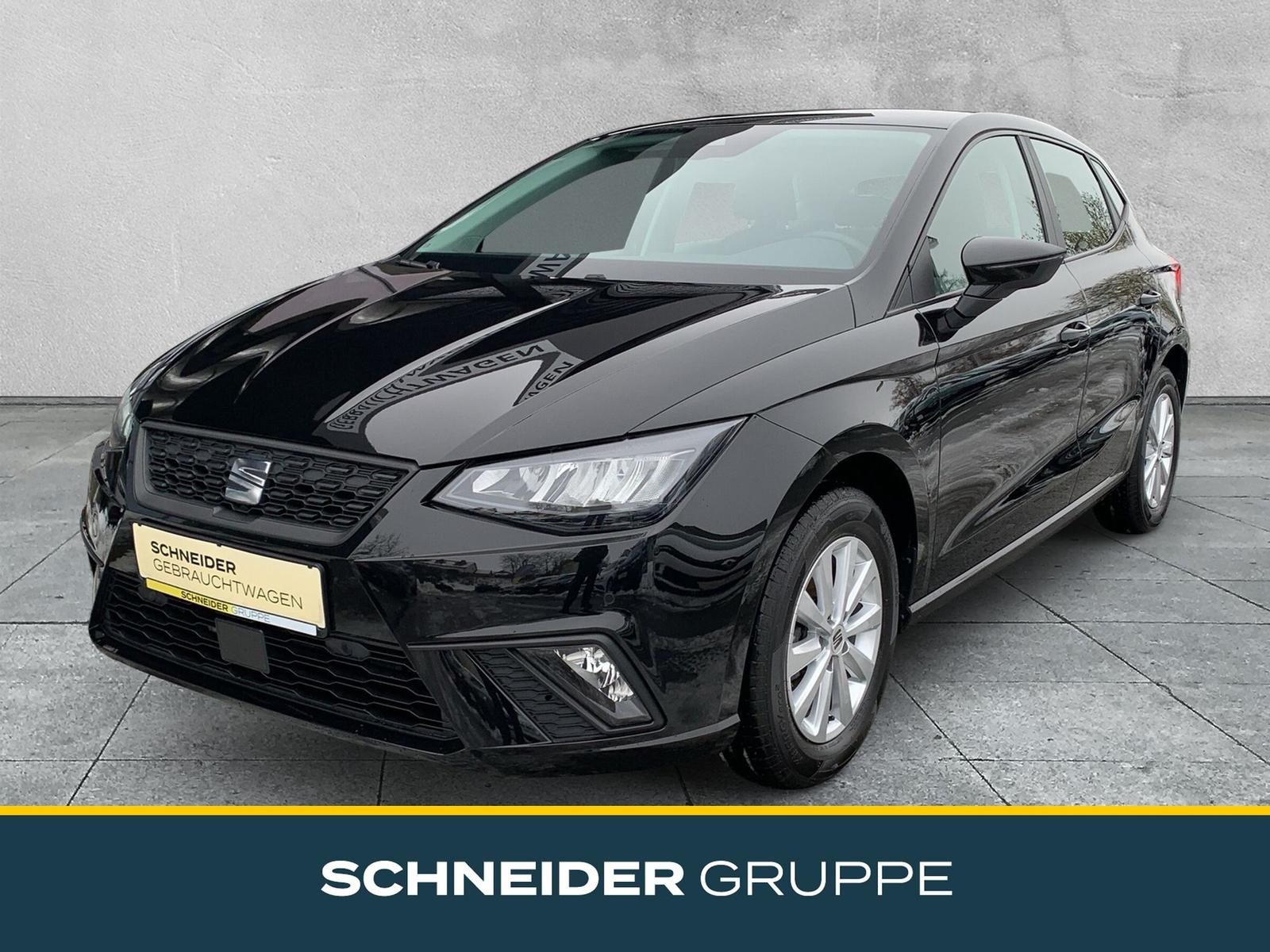 Seat Ibiza STYLE 1.0 TSI SHZ+PDC+NAVI+FULL-LINK