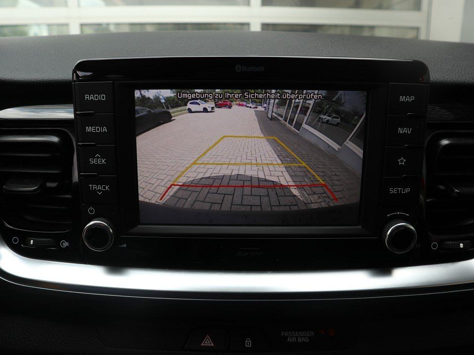 Fahrzeugabbildung Kia Stonic 1.4 Vision NAVI Klimaauto. RFK SHZ LHZ BL
