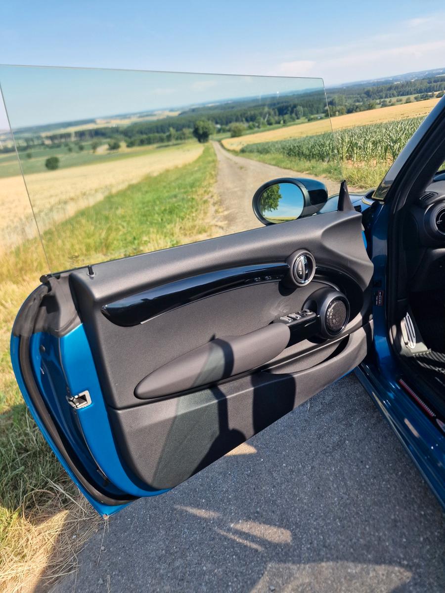 MINI Cooper S Cabrio
