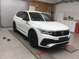 Volkswagen Tiguan Allspace R-Line 4Motion Sportpaket HUD AD - Volkswagen Tiguan Allspace AD