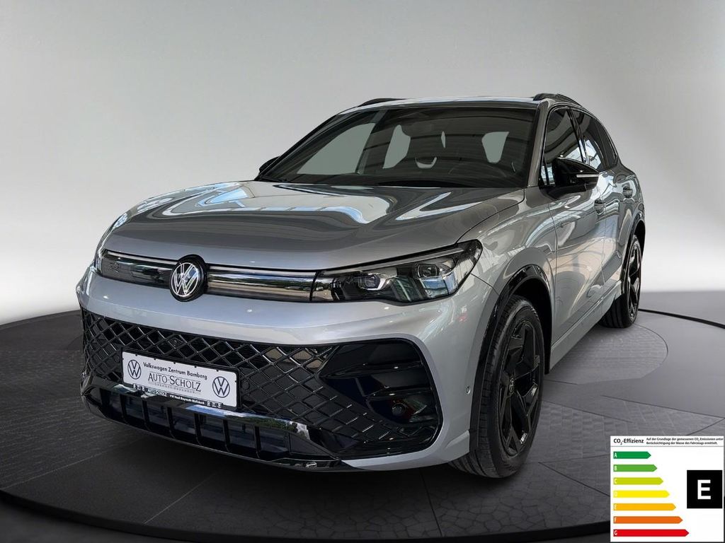 2025 Volkswagen Tiguan
