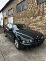 BMW E39 530D Touring mit dem neuen TÜV - BMW 530: Kombi, 530d E39
