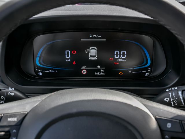 Hyundai i20 1.2 Select Spurhalteassistent Navi Kamera