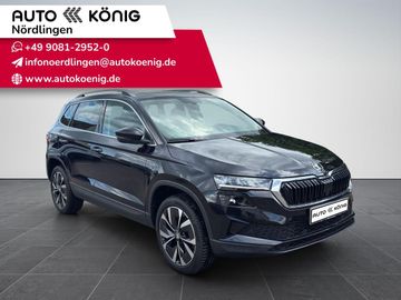 Skoda Karoq Ambition 1.5 TSI 110 kW