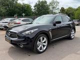 Infiniti FX30d S AWD Luftfederung - Infiniti FX: Fx30
