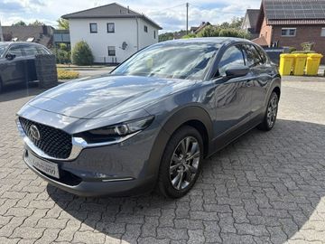 Mazda CX-30 SKYACTIV-X 2.0 M HYBRID Selection 18" + De