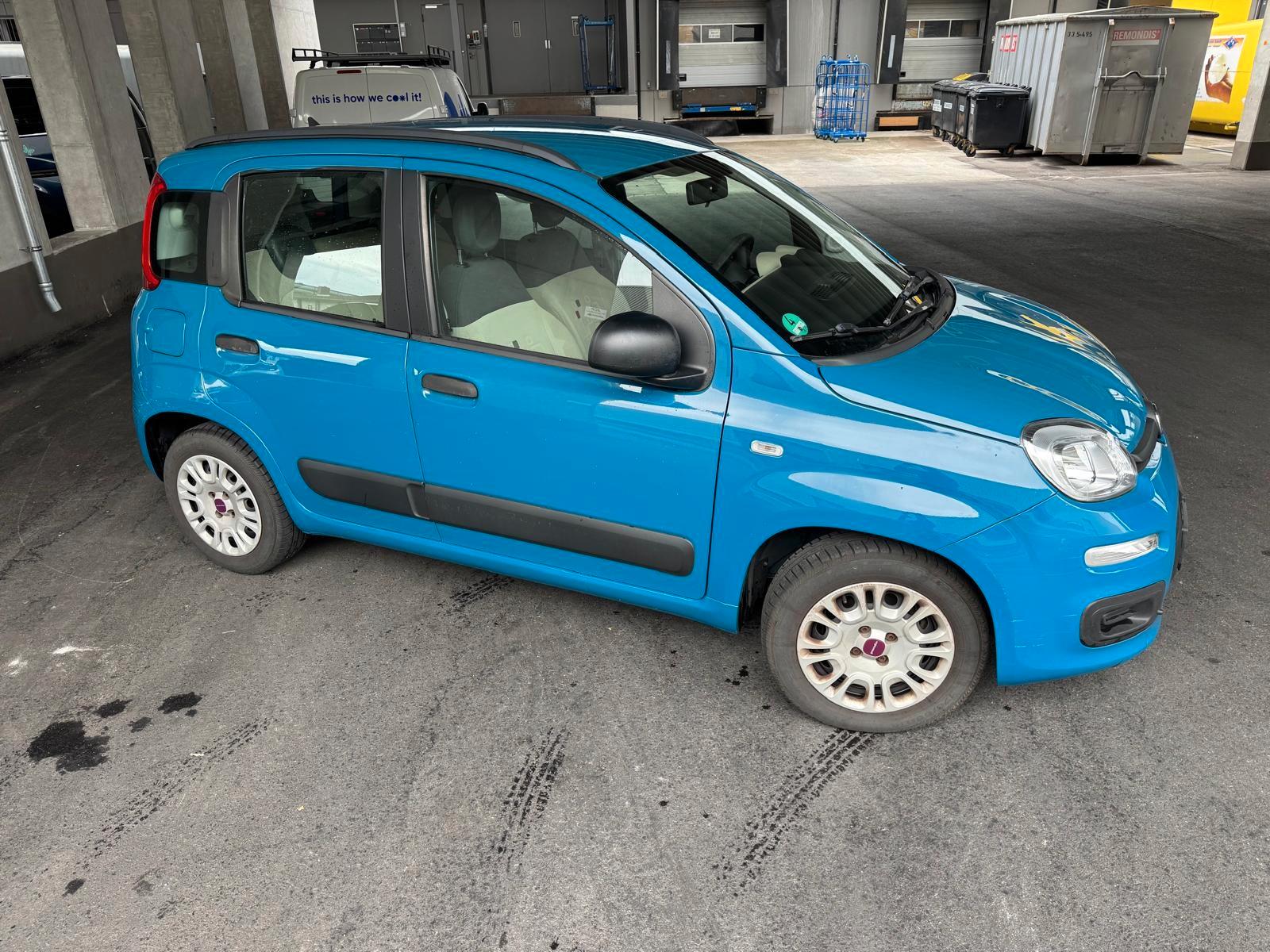 Fiat Panda My Panda Klima Anfängerauto WENIG KM Euro5