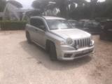 Jeep Compass 2.0 Turbodiesel Rallye - gebrauchte Jeep Compass aus dem Jahr 2009