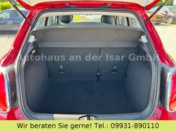 Bild 11 Fiat 500X Pop 1.6 *110 PS*RADIO*TEMPOMAT*KLIMA*USB*